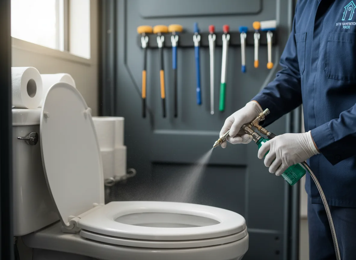 Why choose Construction Site Porta Potty Rental in Holden, LA
